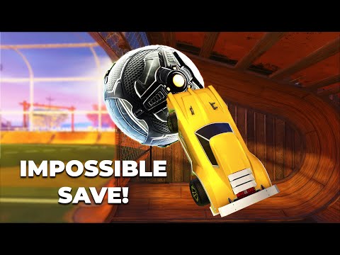 WHEN ROCKET LEAGUE PLAYERS DO THE IMPOSSIBLE #11