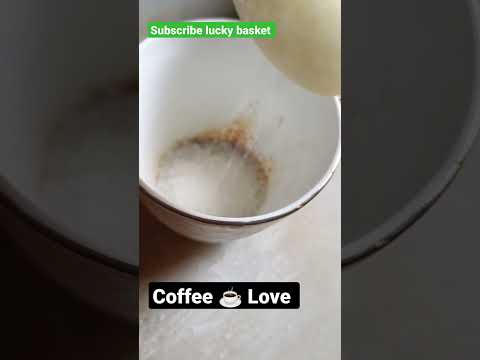 Coffee ☕ Love 🤗#youtubeshorts #viral #trending #explore #ytshorts #shorts