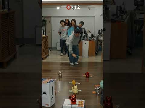 Playing Taiwan night market games at home