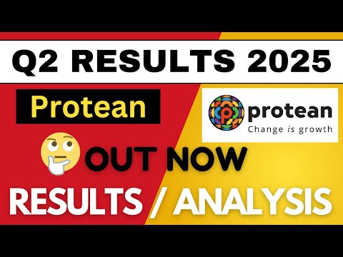 PROTEAN Q2 results 2025 | PROTEAN EGOV results today | PROTEAN EGOV TECHNOLOGIES Share