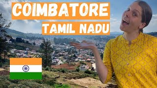 1st Impressions of COIMBATORE 🇮🇳 TAMIL NADU