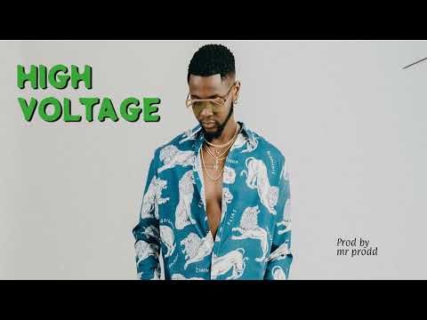 High Voltage - Afrobeat instrumental 2024. Kizz Daniel typebeat. prod by mr prodd.