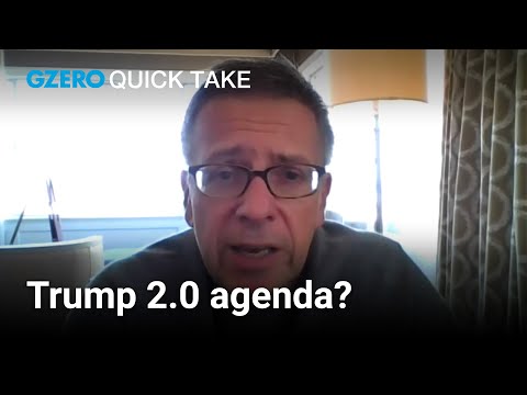 Trump's plans for policy & personnel | Ian Bremmer's Quick Take