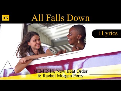 All Falls Down + Lyrics |  Cover ☛ Rachel Morgan Perry & NEMESIS