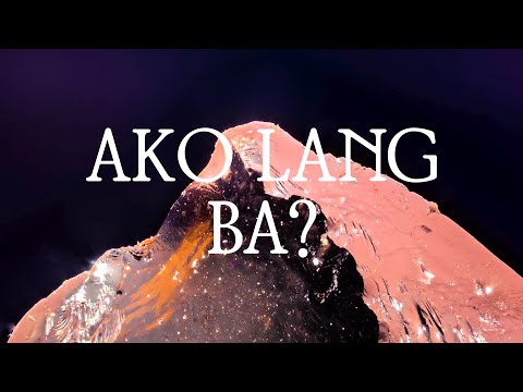 Munimuni - Ako Lang Ba? (Lyric Video)