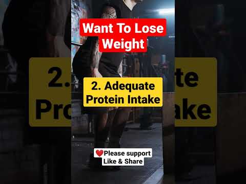 How To Lose Weight? | Proven Scientific Way | Truth #shorts #shortsvideo #viral #fitness