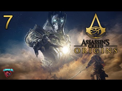 Assassin's Creed Origins | Capitulo 07 | El rostro del Lagarto