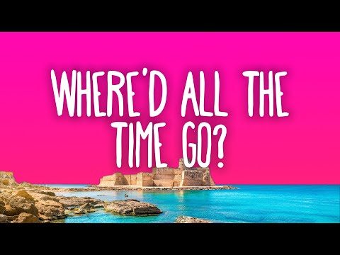 Dr. Dog - Where'd All the Time Go? (Lyrics)