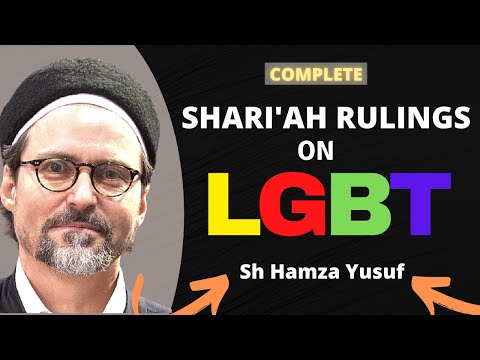 Islamic Ruling On Homosexuality | Sharia & LGBTQ Day