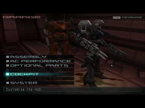 Armored Core Ninebreaker Revival Matches 01/11/2023