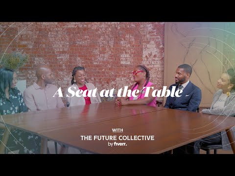 A Seat at the Table | Fiverr