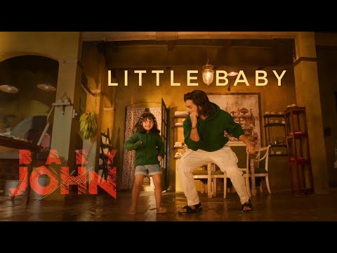 Baby John | Baby John | Little Baby | Hindi song | Video Song | ODiO 24