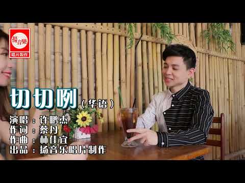 切切咧 - (华语版本)许鹏杰 Vol 6 选曲