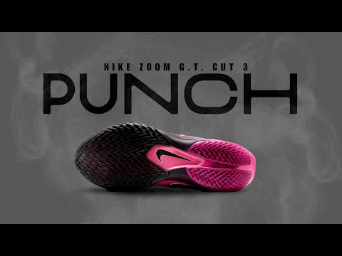 Nike Zoom GT Cut 3 PUNCH 2025 DETAILED LOOK + PRICE