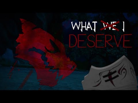 RWBY ~ What I Deserve ~