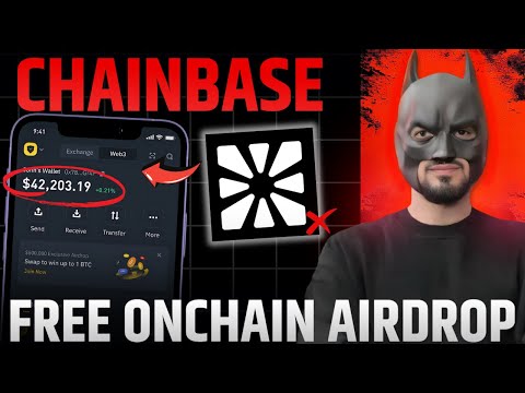 No More Tap To Earn Airdrops ❌ | Check this new Onchain airdrop