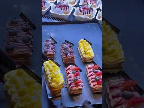 Mini Cake #subscribe #food #shortvideo #dessert #channel #cooking #cool