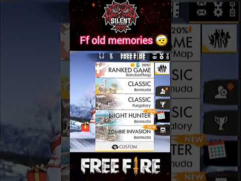 Ff old memories🤕🤕 #memes #freefirefunny #trending #funny #gaming #freefirememes #freefire #shots #ff