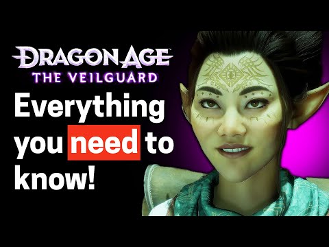 Dragon Age: The Veilguard | Ultimate Quick Start Guide!