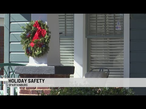 Not home for the holidays? Tips to keep your home safe