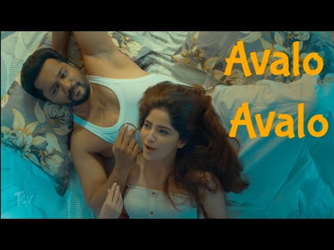 Avalo Avalo Lyric Video | Vasantha Mullai | Tamil | Simha | Rajesh Murugesan | Ramanan Purushothama