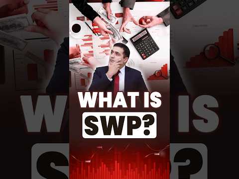 What is SWP? | Systematic Withdraw Plan Kya Hai? | Finance Basics Explained