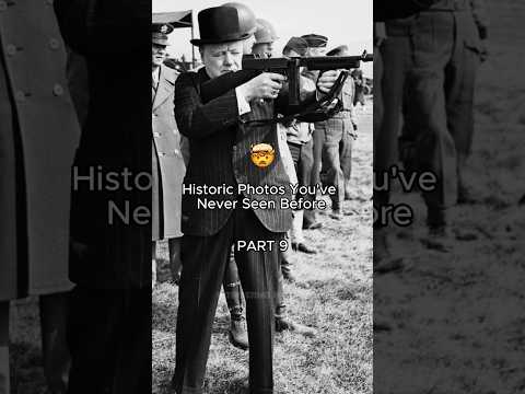 RAREST HISTORICAL PHOTOS YOU MUST SEE #history #historicalphotos #interesting