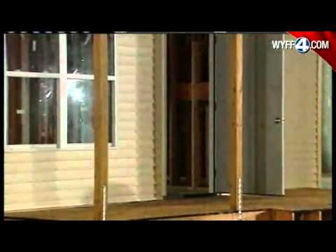 Home Destroyed With Man-Made Hurricane.flv