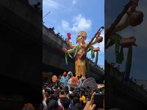 kalachowkicha Maha ganpati 2023 #kalachowkichamahaganpati #ganpati