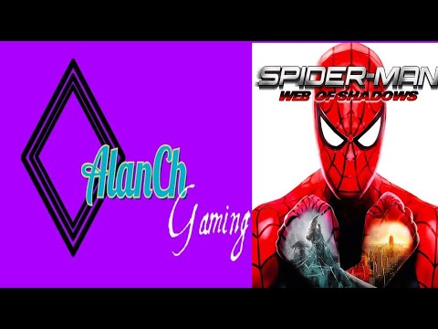 Spider-Man Web of Shadows [DS] Ep 2