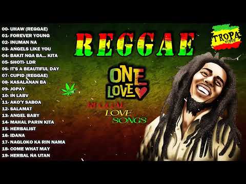 TROPA VIBES - SHOOT SHOOT,IT'S A BEAUTIFUL DAY💥REGGAE TROPAVIBES COVER ALBUM🍁REGGAE NONSTOP PLAYLIST