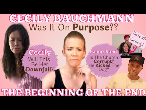 The Beginning Of The End - Cecily Bauchmann's Downfall