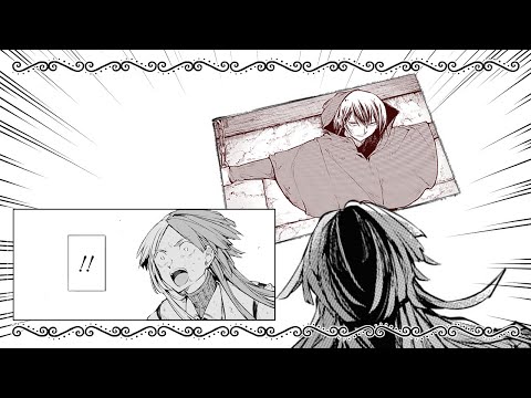 Fyodor Backstory?!?! EXCUSE ME WHAT?!?!?! | Bungo Stray Dogs CH113