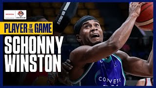 Schonny Winstons DROPS 26 PTS to force Game 5 vs SMB | PBA SEASON 49 GOVERNORS’ CUP HIGHLIGHTS