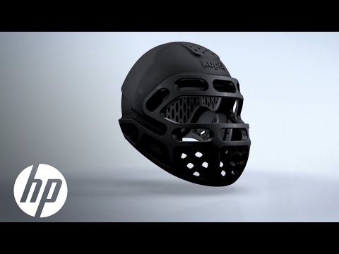 BASF Ultrasint ™ TPU01 for HP 3D Printing Enables Flexible, Quality Parts | 3D Printing | HP