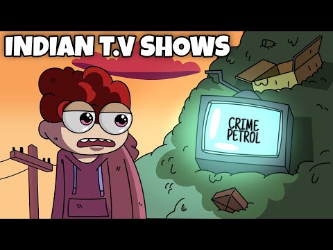 Indian Tv Shows | Ft. Crime Petrol