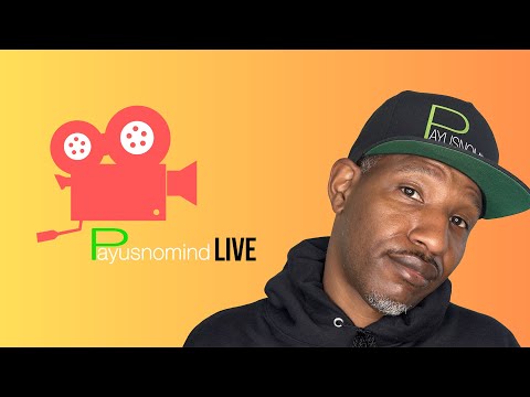 Payusnomind Live: Spotify Earnings Call + YouTube's AI + Q&A