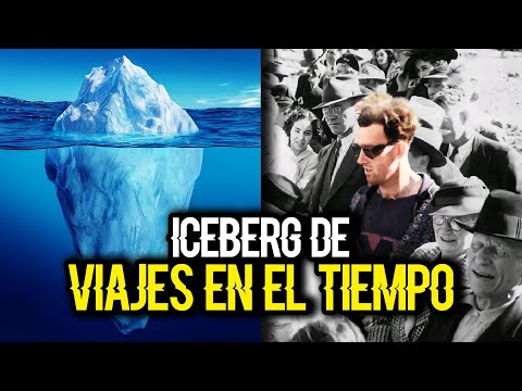 ICEBERG de VIAJES en el TIEMPO