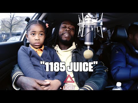 "1185 Juice" | Hazard Lights ⚠️ | “Came home from prison and spoke real life with his daughter ❤️”