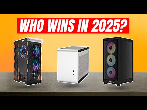 Top 5 Best Mini ITX Cases You Can Buy This Black Friday [2025]