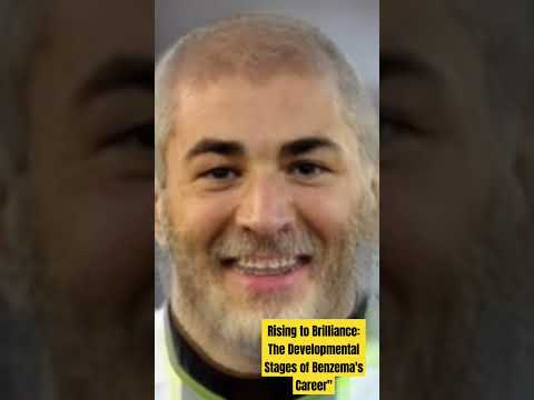 Rising to Brilliance: The Developmental Stages of Benzema's Career