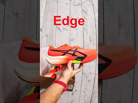 Unboxing Asics Metaspeed Edge Paris