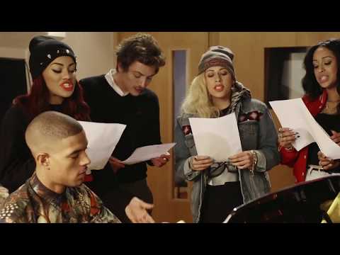 FAZER, BBC Symphony Orchestra, Angel, Stooche & Tyler James - Wish I Belonged - BBC Children In Need