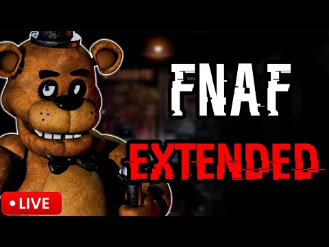 FNAF 1, But Better? | FNAF Extended