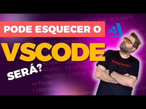 A VERDADEIRA ALTERNATIVA para substituir o VSC: Phoenix Code