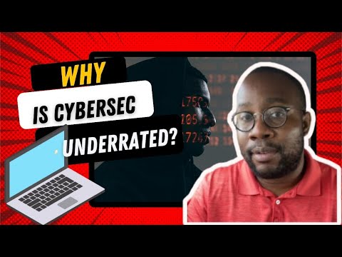 Why is Cyber Security underrated?