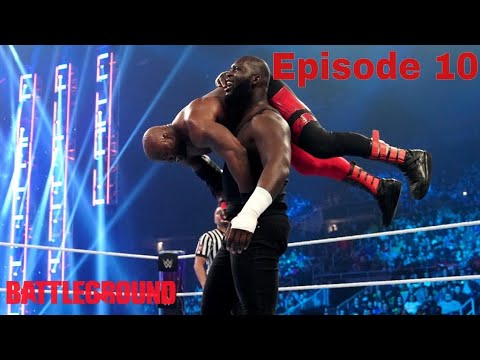 NXT Battleground - Episode 10 "What Goes Around, Comes Around" (WWE 2K23)