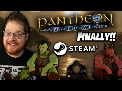 Pantheon Early Access Details: Steam, Release Date, Pricing!