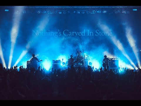 Nothing's Carved In Stone NEW EP『BRIGHTNESS』初回限定盤DVD（”Live on November 15th 2022”）Trailer