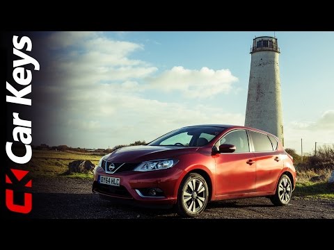 Nissan Pulsar 2015 review - Car Keys